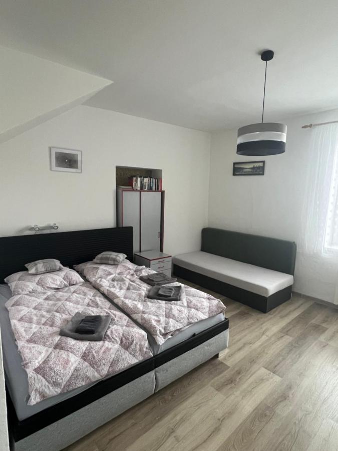 Apartman Discoveryou Rajec-Jestrebi Exterior foto